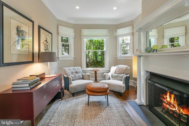 $4,400,000 | 9 West Irving Street, Chevy Chase, MD 20815