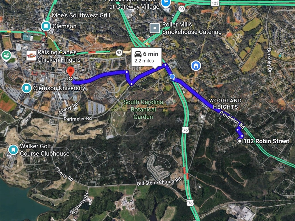 102 Robin Street Clemson, SC 29631 - Photo 43 of 43