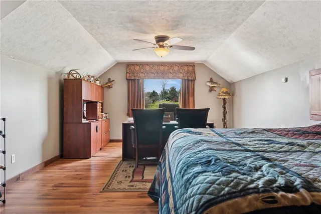 a view of a house with a outdoor space