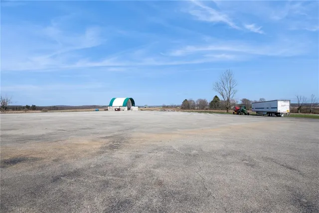 a view of under construction room and staircase