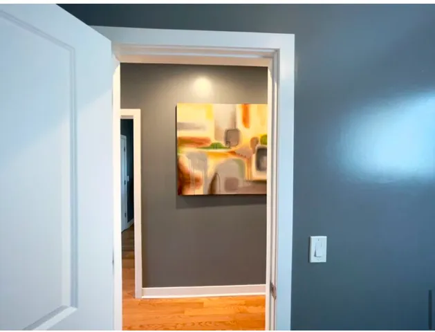 a view of a living room