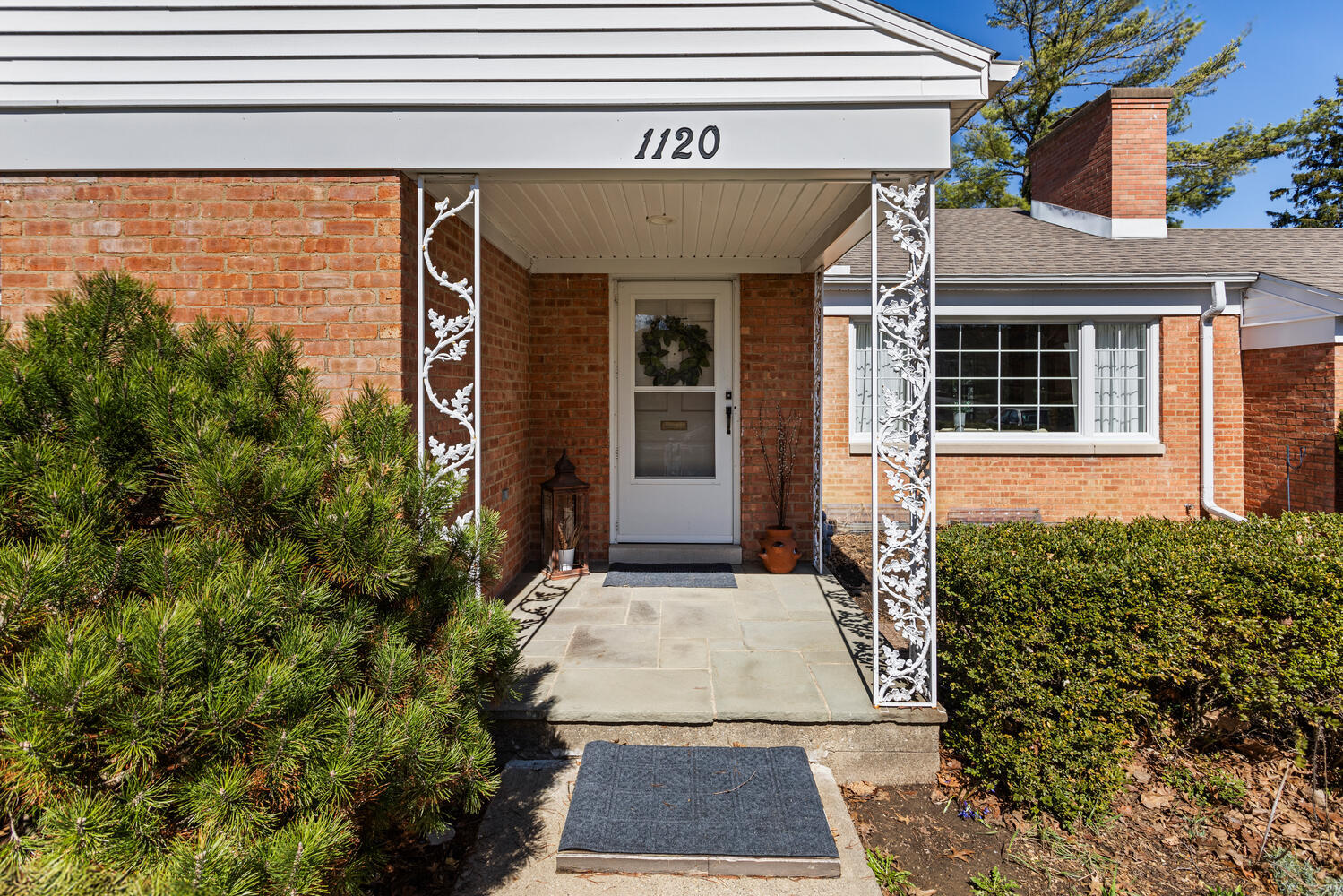 1120 West Charles Street Champaign, IL 61821 - Photo 4 of 36 a view of a entryway door front of house