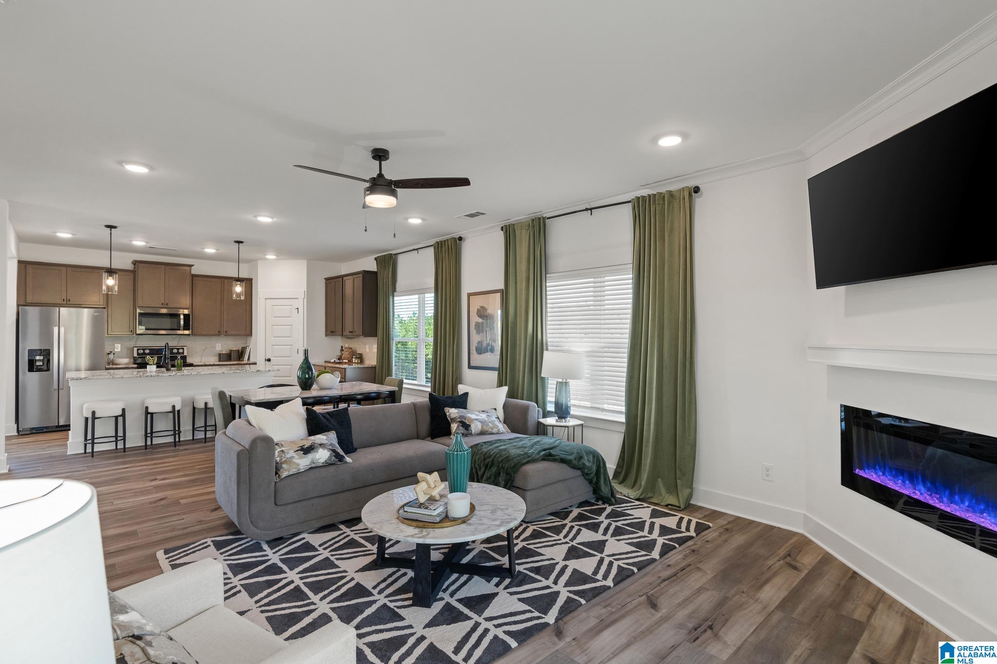 8068 Kimbrell Sta Loop McCalla, AL 35111 - Photo 2 of 30