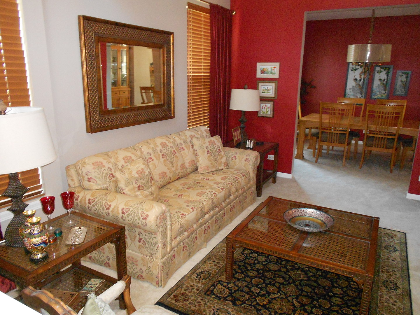 1721 Pin Oak Lane Elgin, IL 60120 - Photo 10 of 39 a living room with furniture and wooden floor