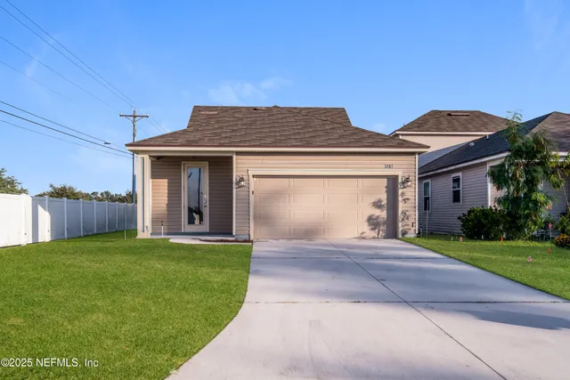 $2,089 | 3088 Holly Grove Lane, Orange Park, FL 32073