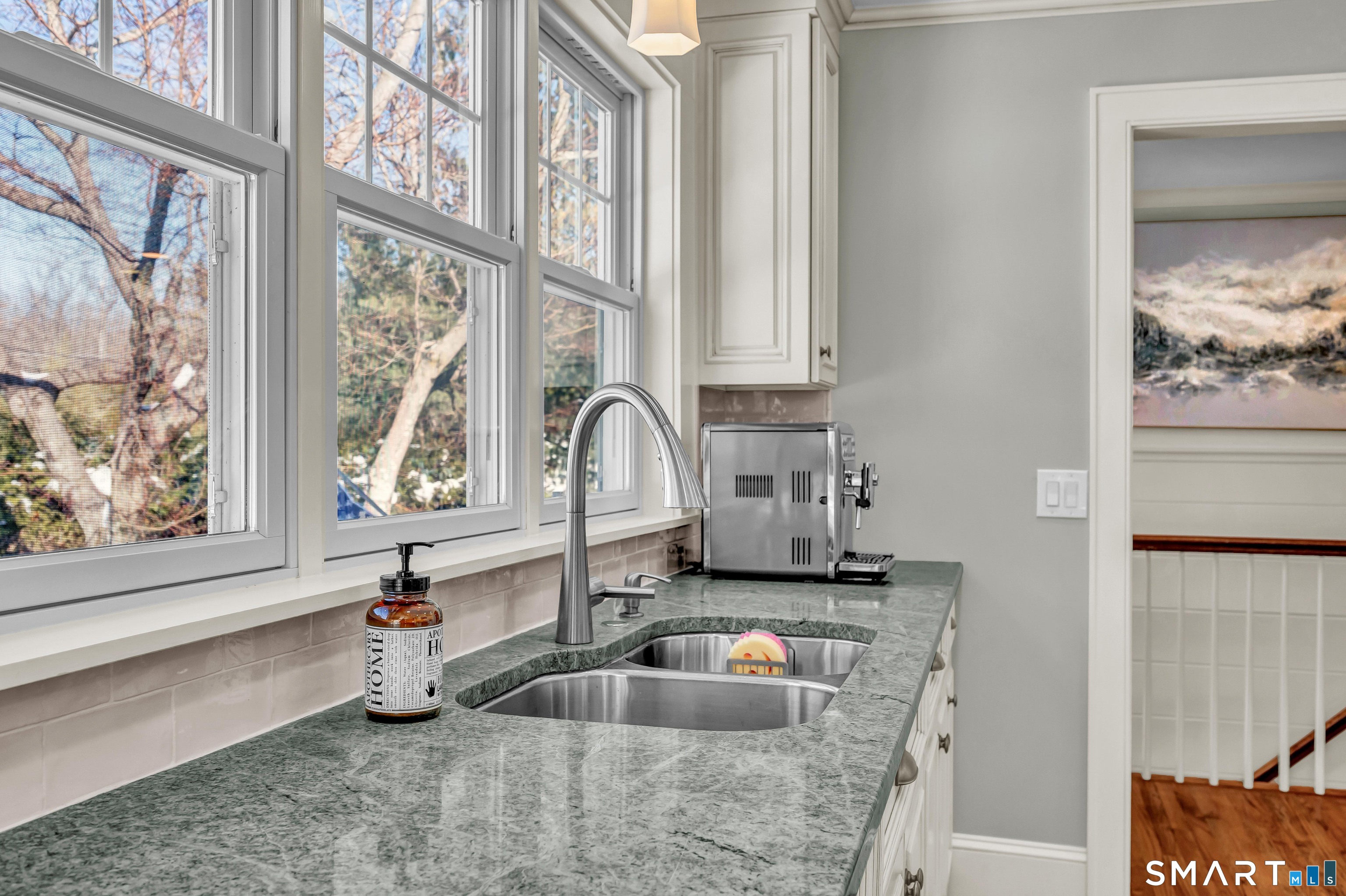 2 A Lakeview Road Brookfield, CT 06804 - Photo 13 of 40 Double sink with Granite Countertops