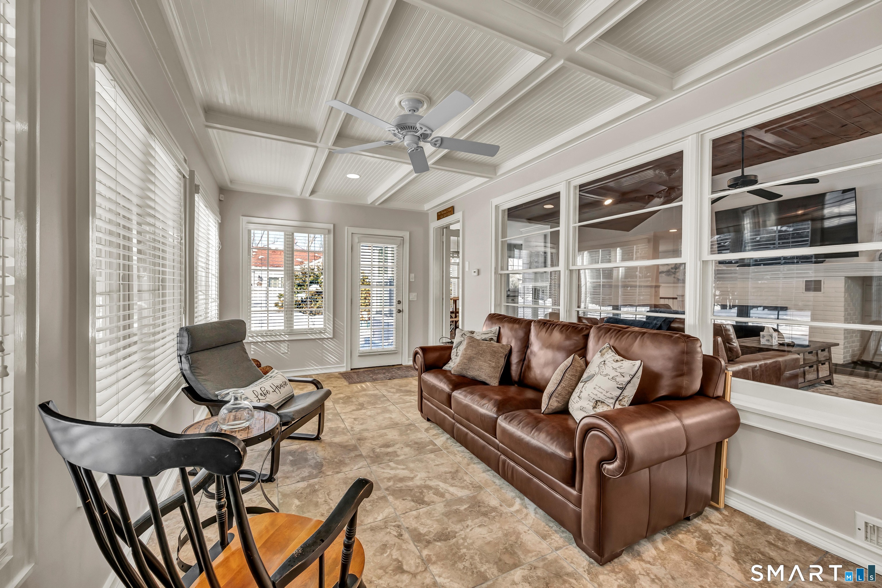 2 A Lakeview Road Brookfield, CT 06804 - Photo 21 of 40 Great sunning living space in 4-season room.