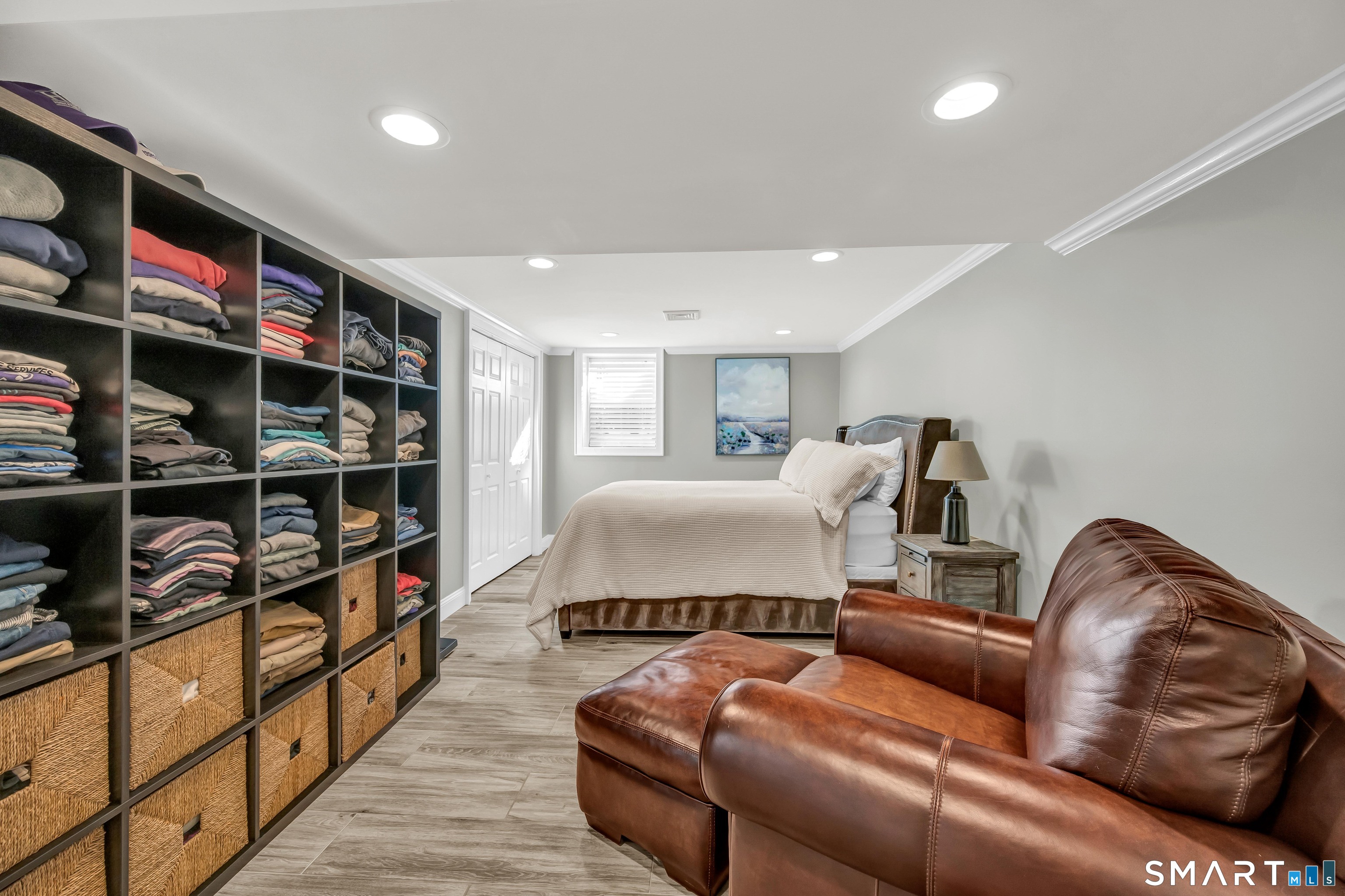 2 A Lakeview Road Brookfield, CT 06804 - Photo 30 of 40 Den being used as Bedroom #4