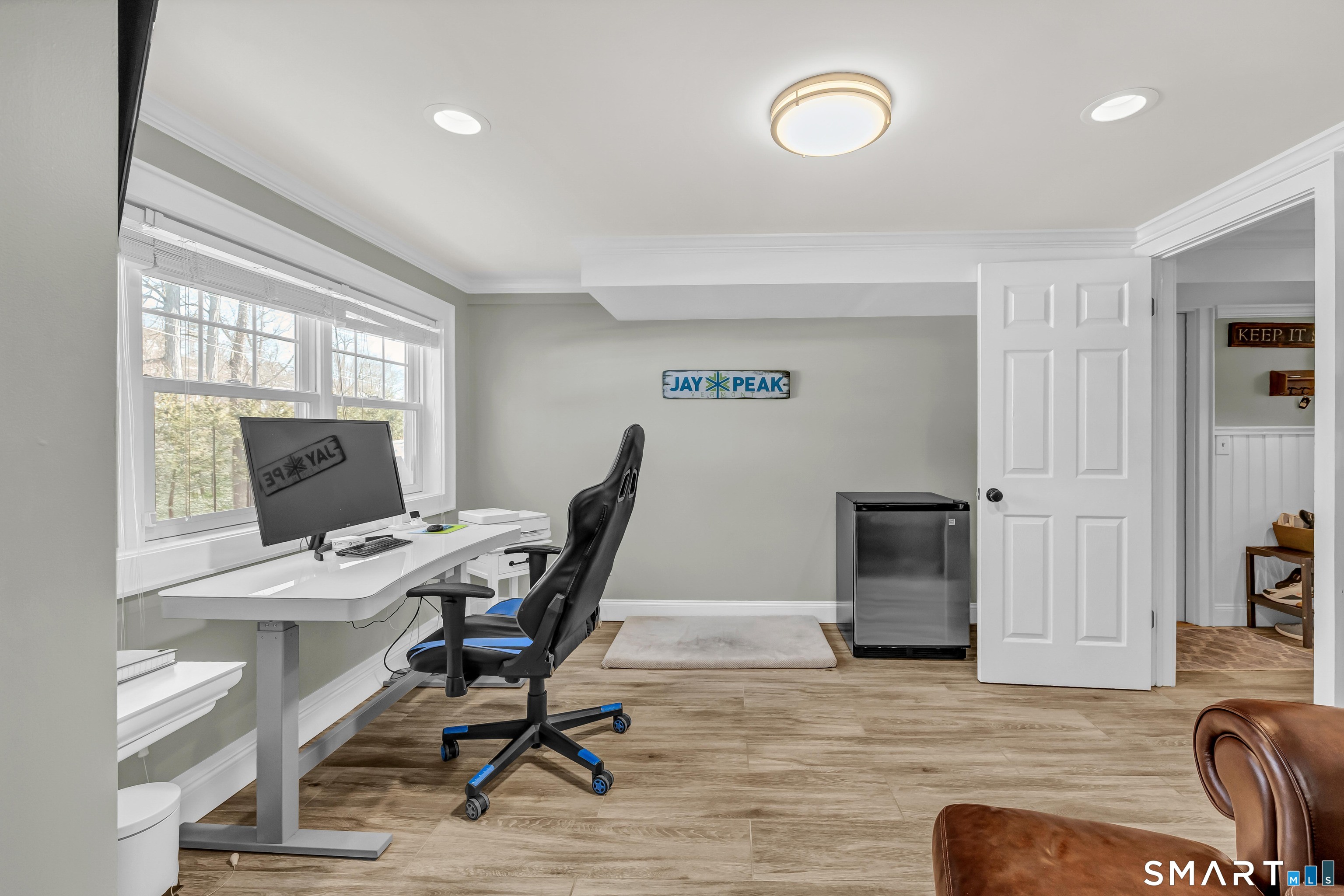 2 A Lakeview Road Brookfield, CT 06804 - Photo 36 of 40 Office space or 5th Bedroom if needed