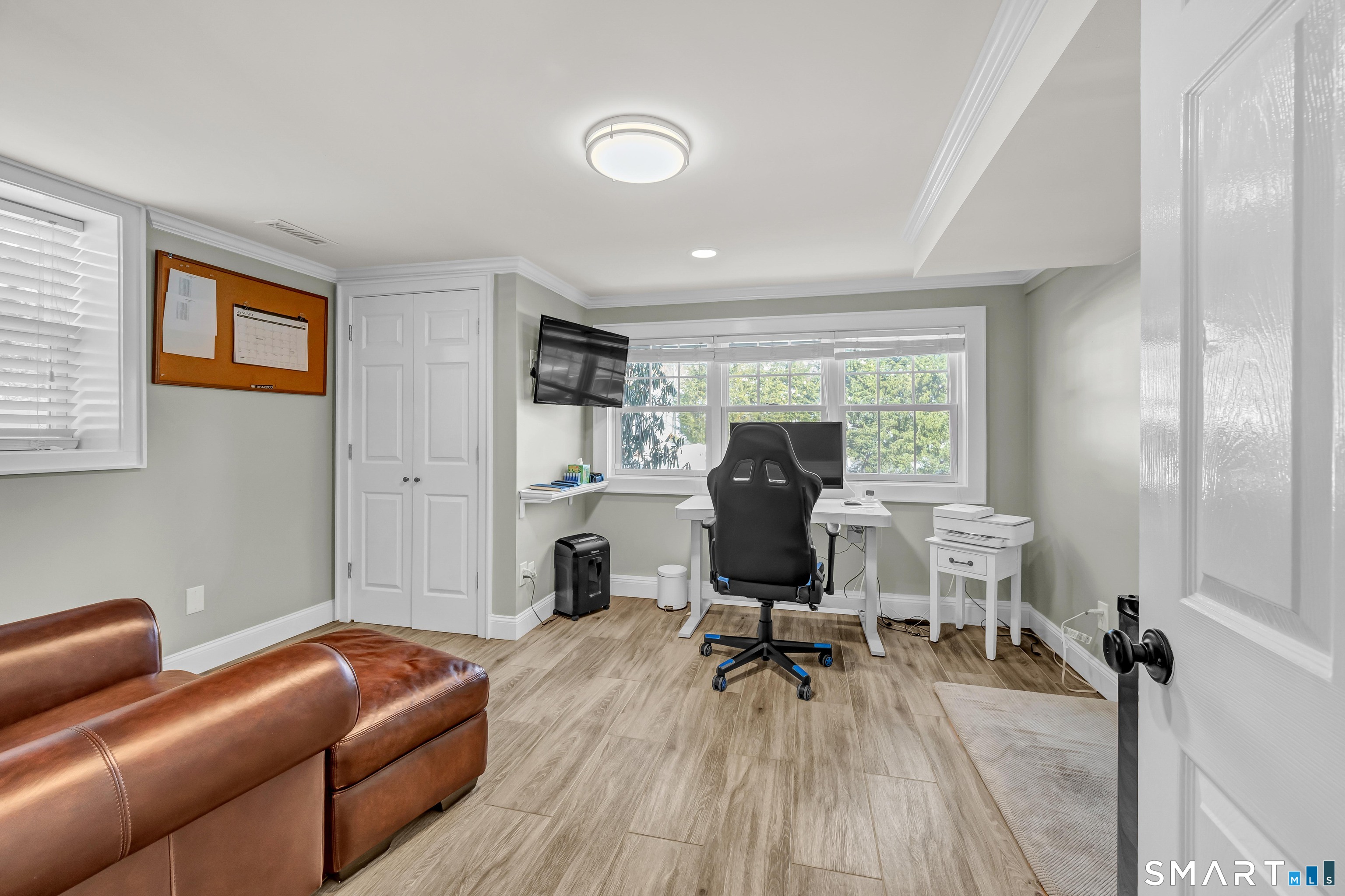 2 A Lakeview Road Brookfield, CT 06804 - Photo 37 of 40 Office with tiled flooring