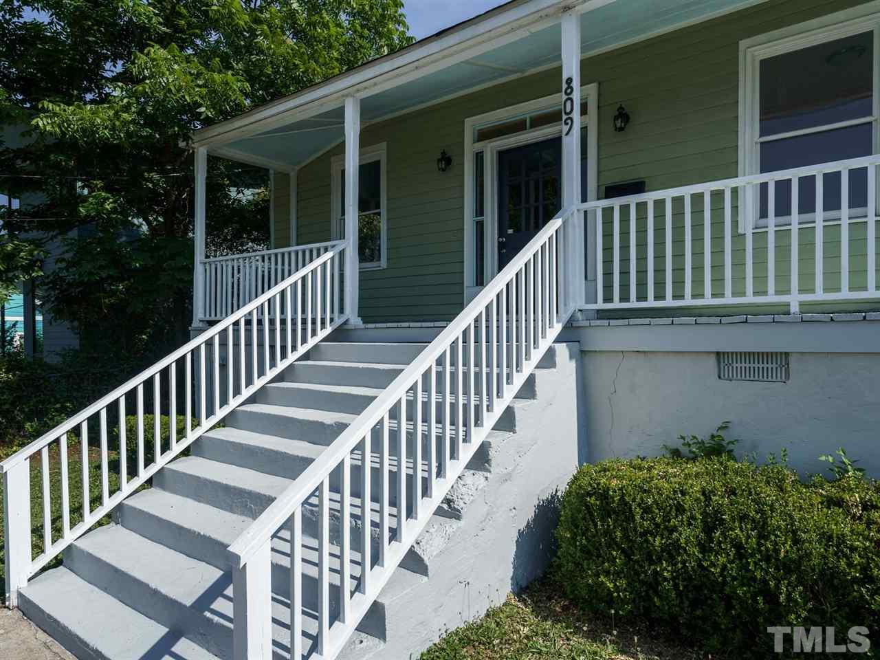 809 East Hargett Street Raleigh, NC 27601 - Photo 2 of 23