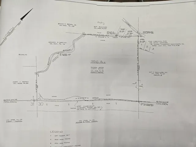 $295,000 | 0 Lambert Rd(map 4-14 & 4-14-01), Brewer, ME 04412