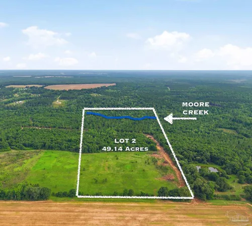$745,000 | Lot 2 Mineral Springs Road, Jay, FL 32565