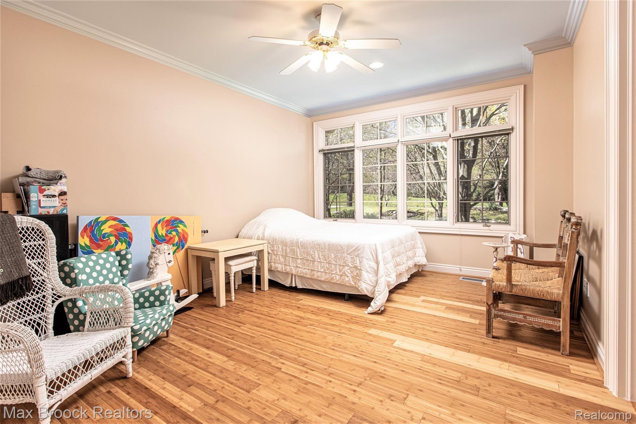1250 Vaughan Road Bloomfield Hills, MI 48304 - Photo 23 of 43 Bedroom 2 - Main Floor.jpg