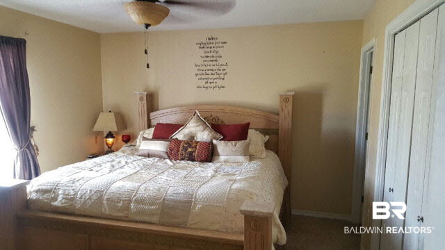 8861 Sherman Road Foley, AL 36535 - Photo 8 of 14 Master Bedroom