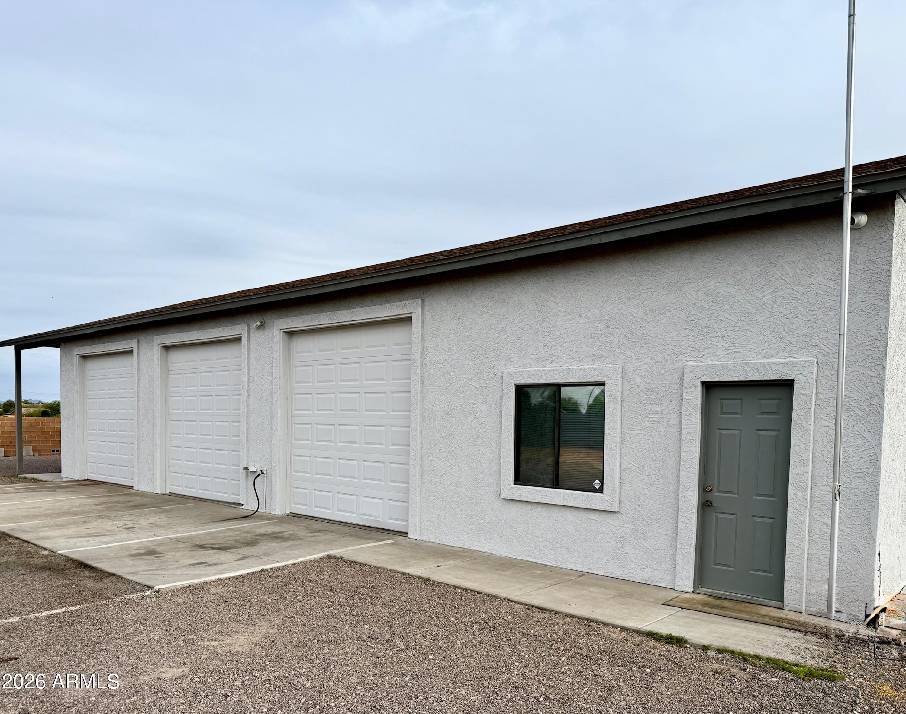 16555 West Lower Buckeye Road Goodyear, AZ 85338 - Photo 3 of 3 Detached Exterior Garage (2)