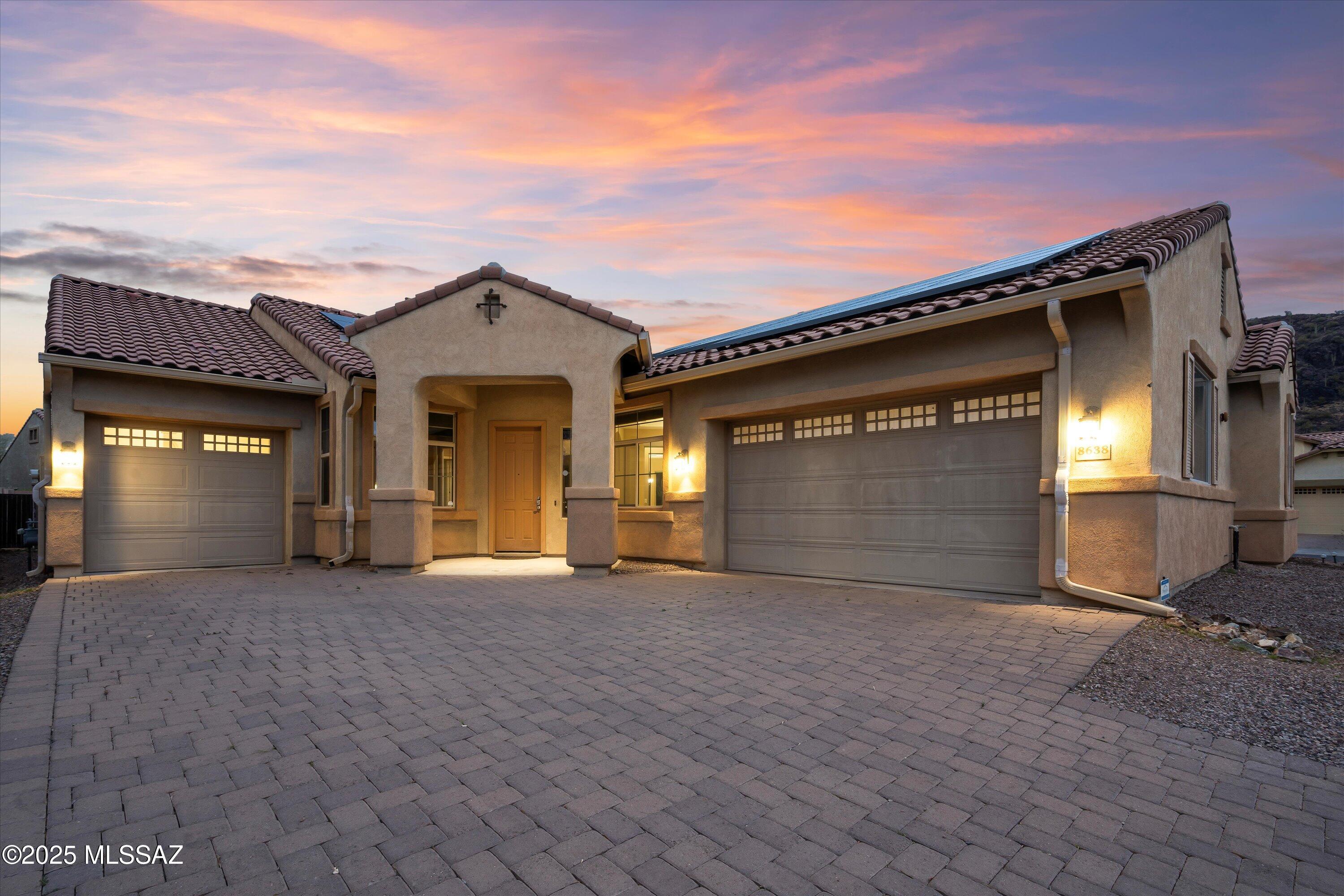 8638 West Epworth Road Marana, AZ 85653 - Photo 1 of 51