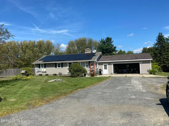 $547,700 | 554 Main Street, Becket, MA 01223