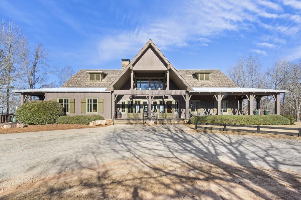 72 Buckeye Ridge Newnan, GA 30263 - Photo 73 of 80 front view of house with a yard