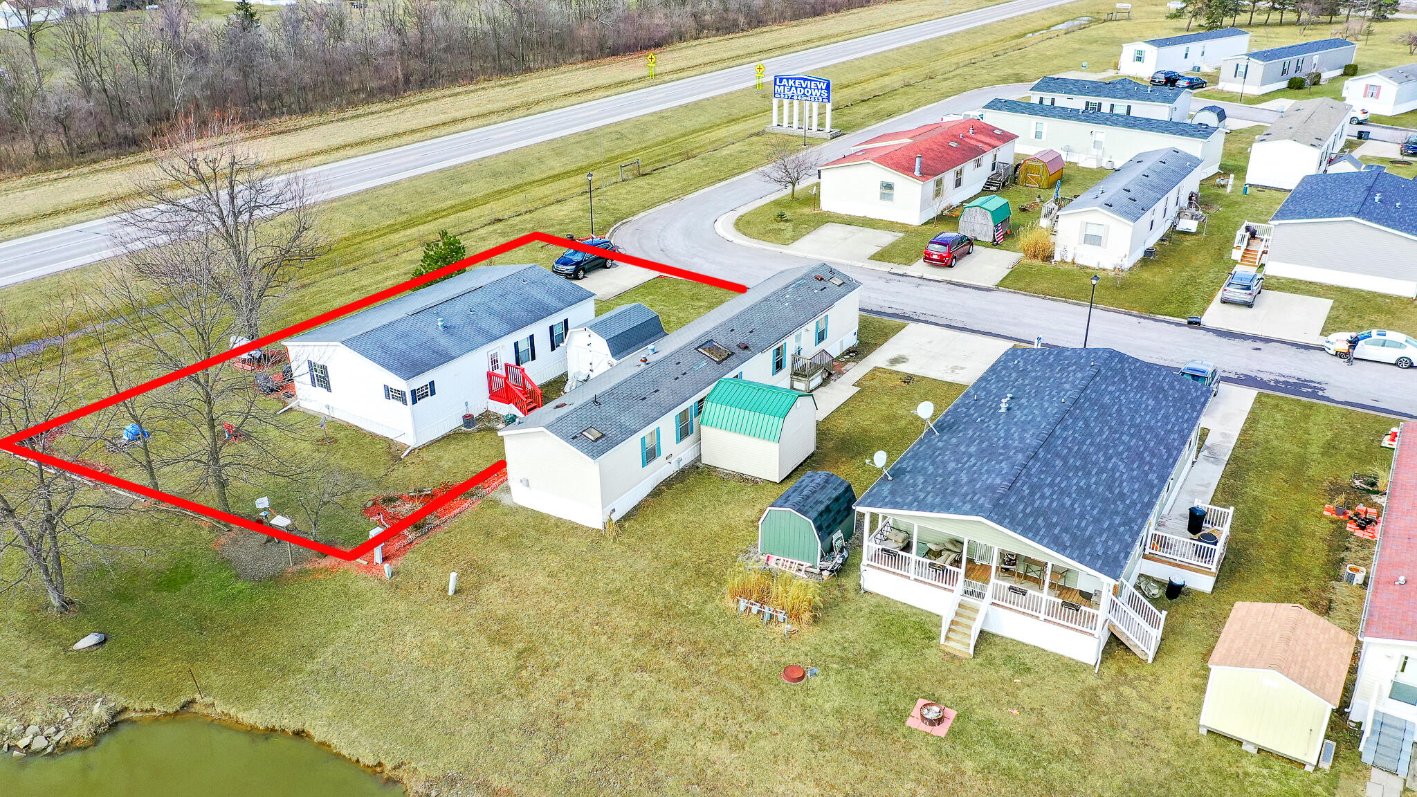 11900 Duff Road, Unit 25 Lakeview, OH 43331 - Photo 31 of 36
