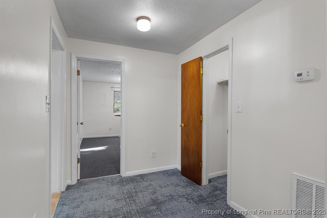 663 Possum Holler Road Eagle Springs, NC 27242 - Photo 14 of 21 a view of an empty room and closet area