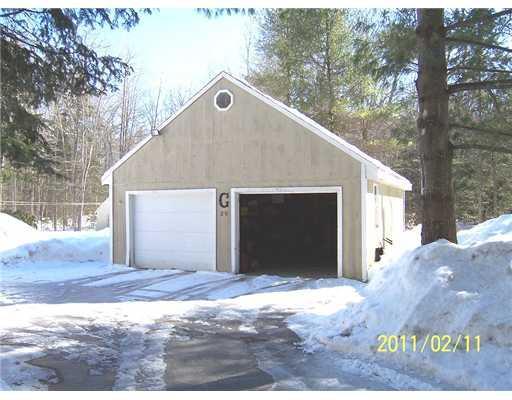 20 Merrill Road Freeport, ME 04032 - Photo 5 of 5 Other. Garage with overhead storage.