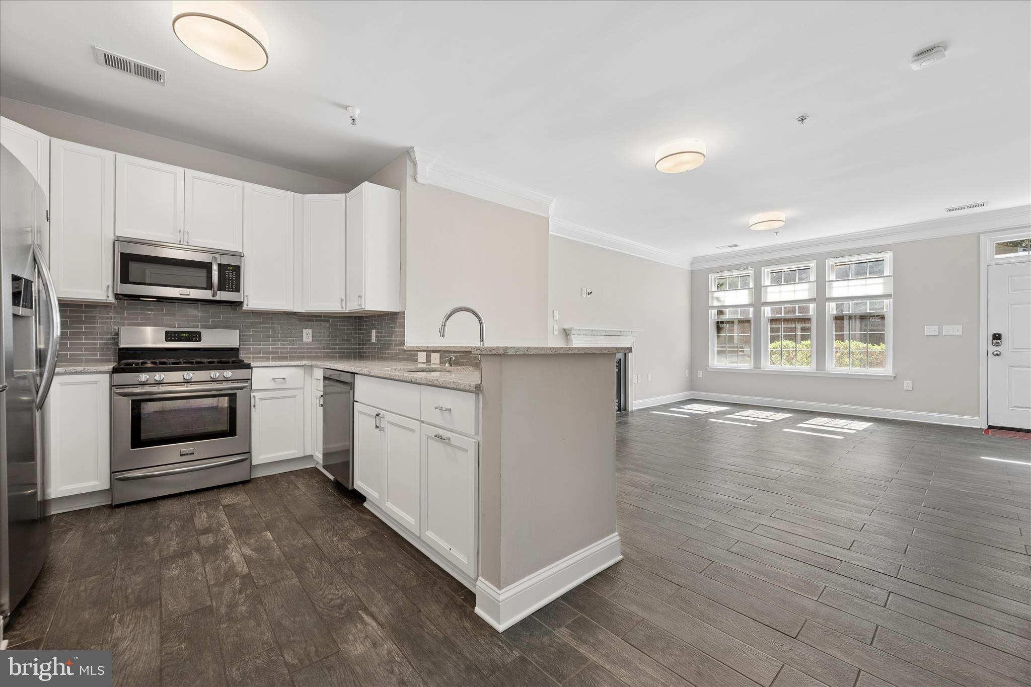 123 Bucksfield Road, Unit 123 Gaithersburg, MD 20878 - Photo 9 of 49 Kitchen