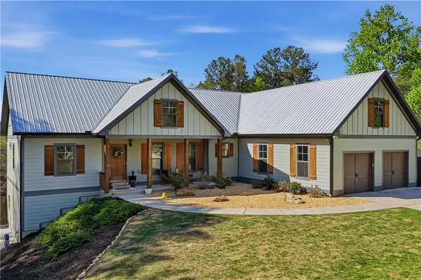$975,000 | 2865 Flatbottom Road, Ball Ground, GA 30107