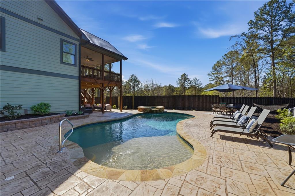 2865 Flatbottom Road Ball Ground, GA 30107 - Photo 4 of 67