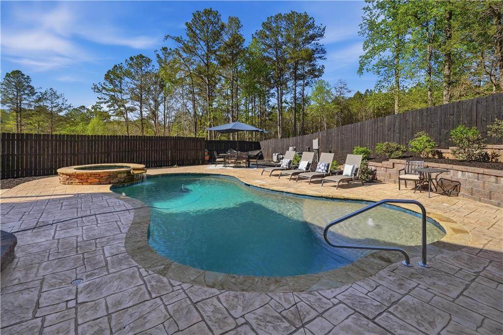 2865 Flatbottom Road Ball Ground, GA 30107 - Photo 50 of 67