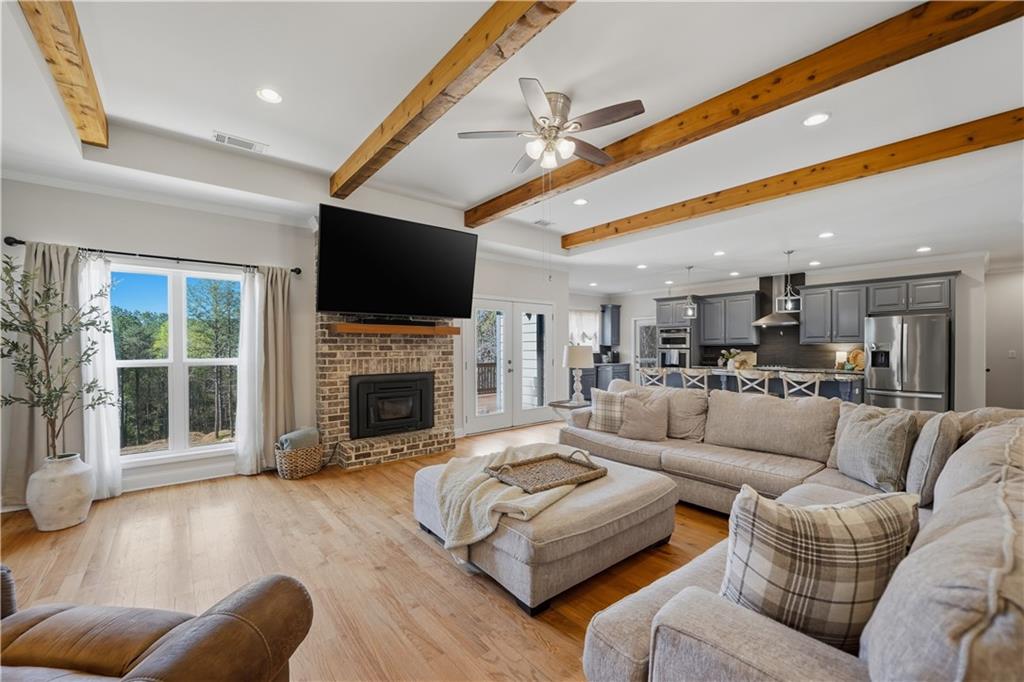 2865 Flatbottom Road Ball Ground, GA 30107 - Photo 5 of 67