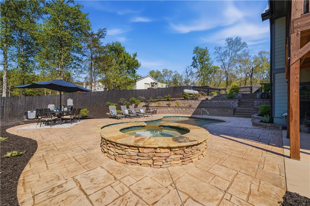 2865 Flatbottom Road Ball Ground, GA 30107 - Photo 52 of 67