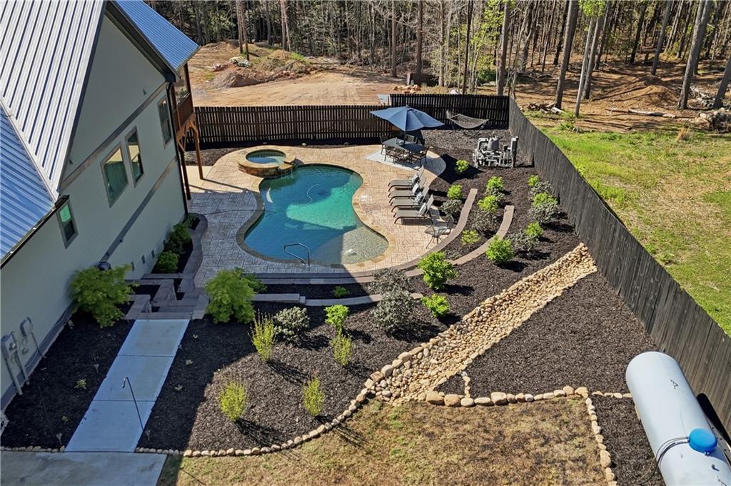 2865 Flatbottom Road Ball Ground, GA 30107 - Photo 55 of 67