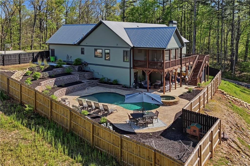 2865 Flatbottom Road Ball Ground, GA 30107 - Photo 56 of 67