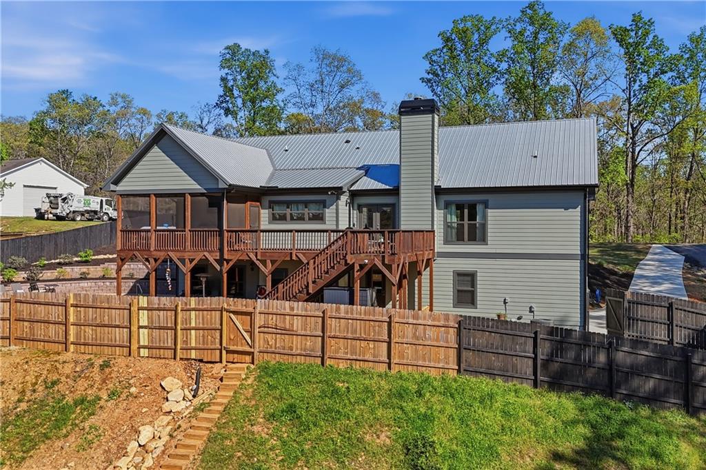 2865 Flatbottom Road Ball Ground, GA 30107 - Photo 57 of 67