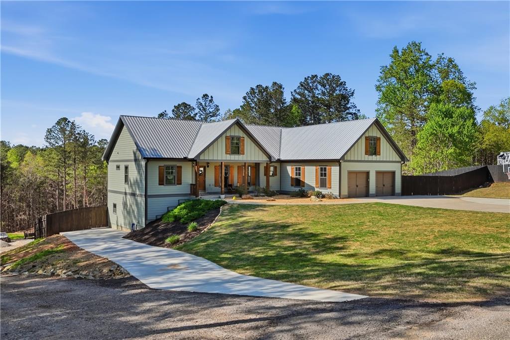 2865 Flatbottom Road Ball Ground, GA 30107 - Photo 60 of 67