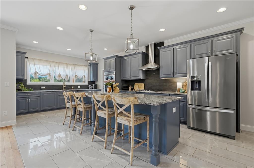 2865 Flatbottom Road Ball Ground, GA 30107 - Photo 8 of 67