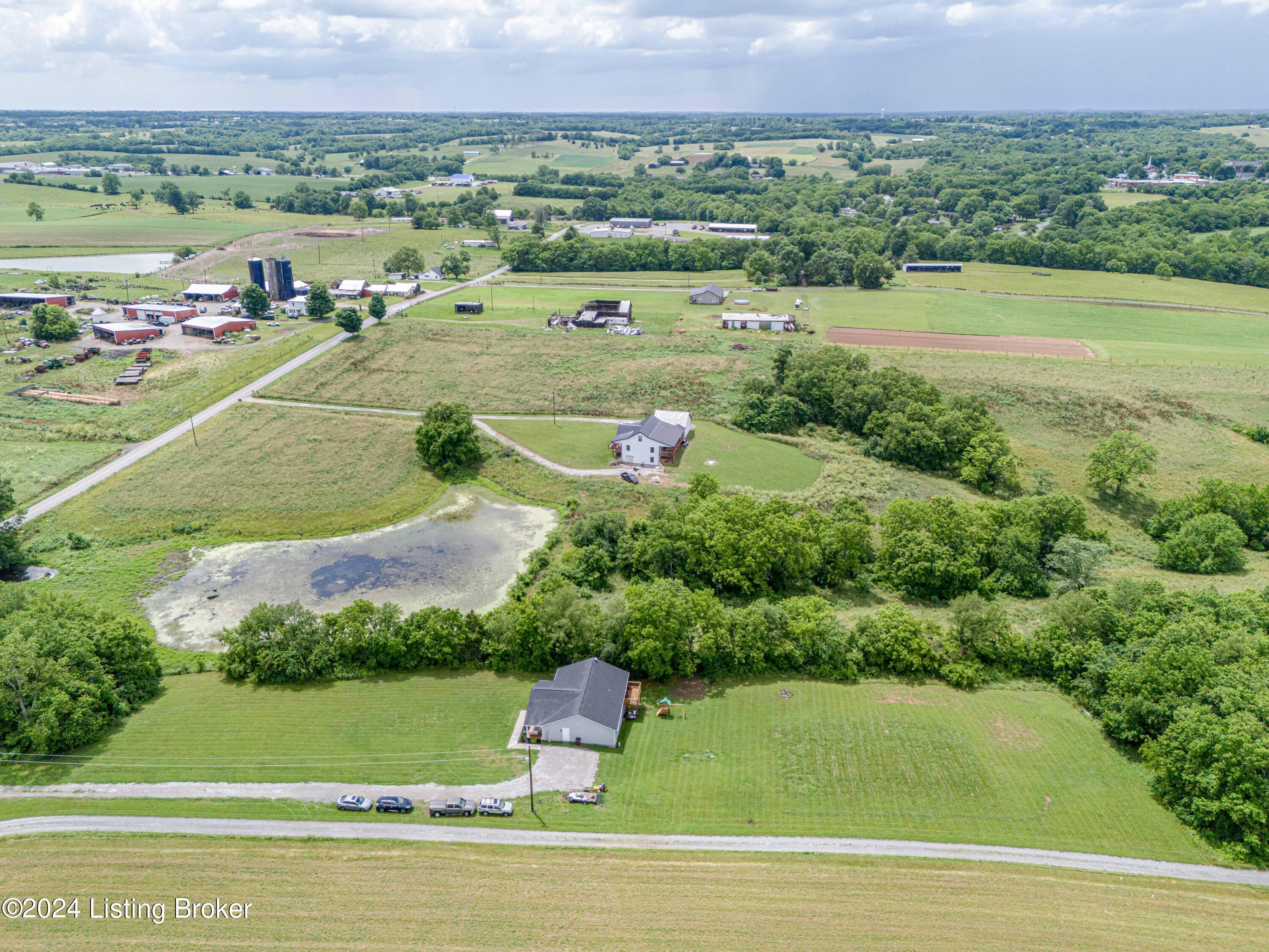 1152 South Property Road Eminence, KY 40019 - Photo 47 of 55 DJI_20240604144659_0016_D