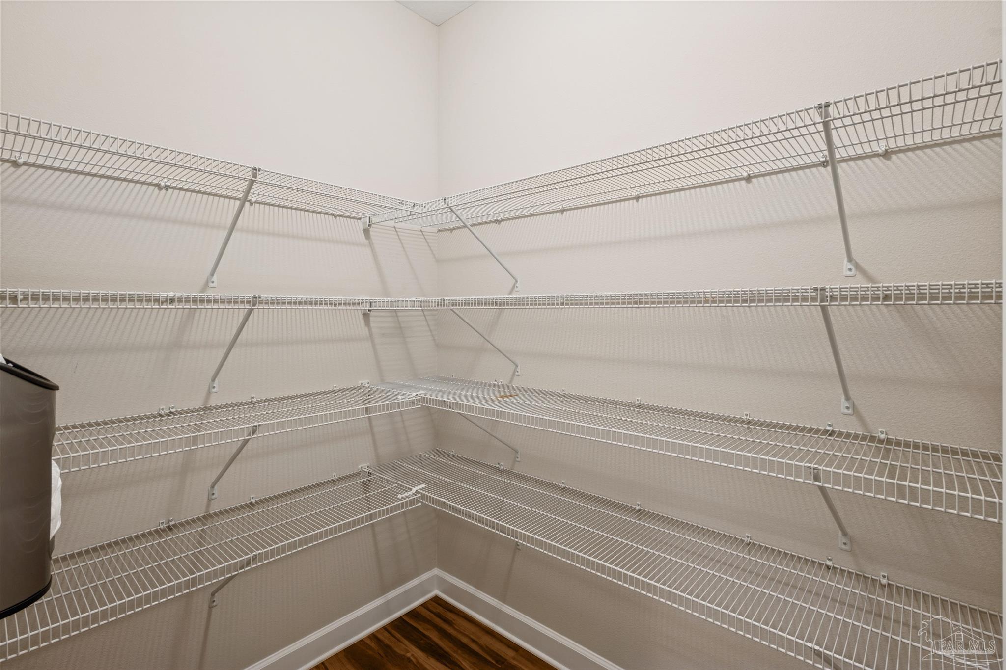 9855 Shangri La West Road Milton, FL 32583 - Photo 21 of 32 a view of a closet