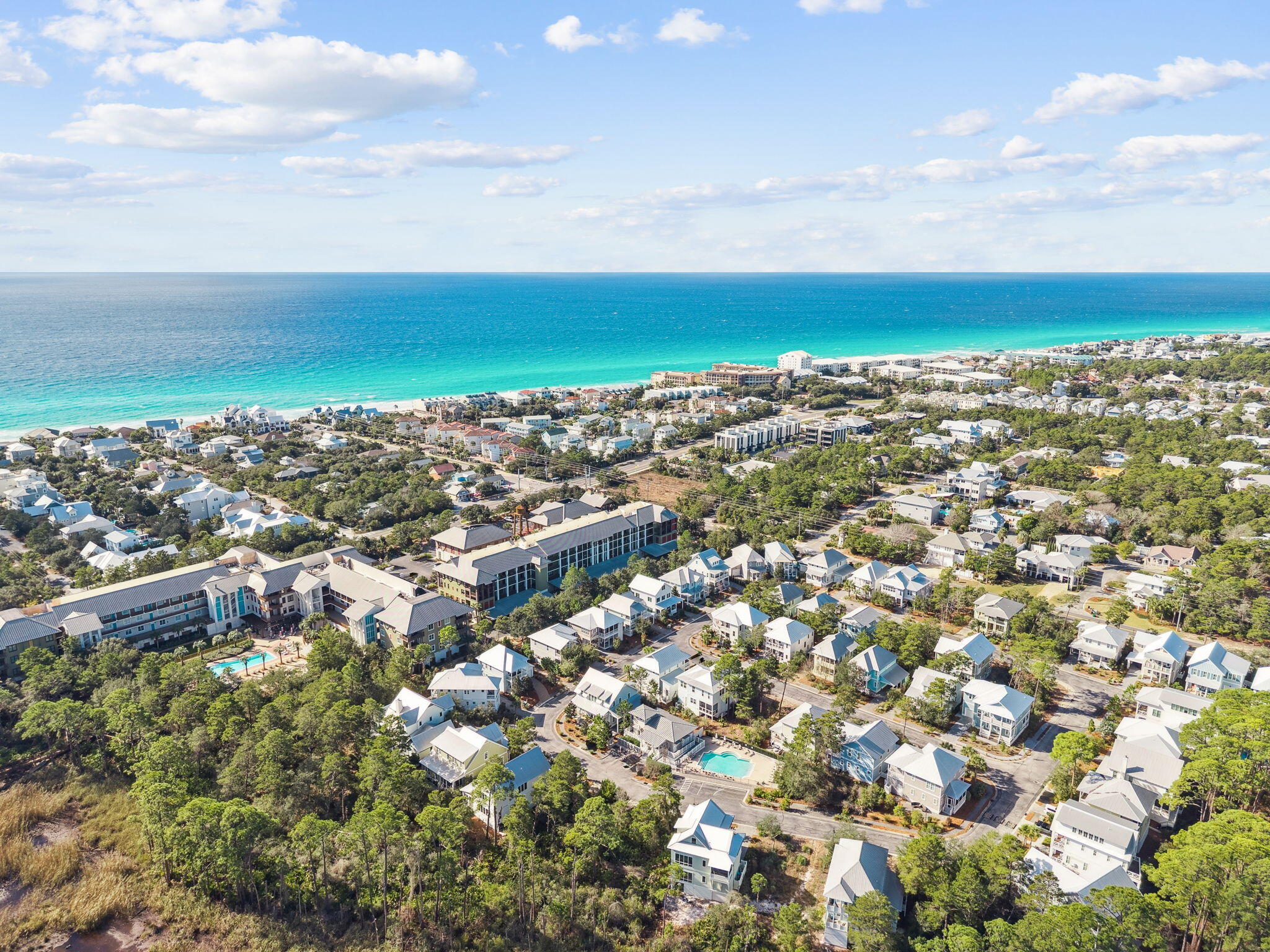 186 Cabana Trail Santa Rosa Beach, FL 32459 - Photo 2 of 51 an aerial view of a city