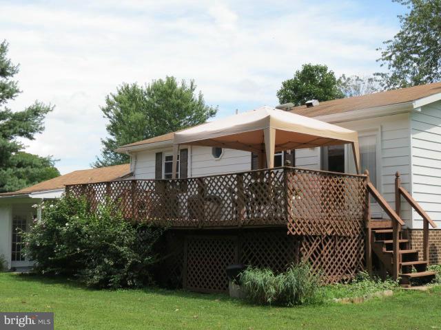 13947 Fairview Road Clear Spring, MD 21722 - Photo 16 of 22 Rear