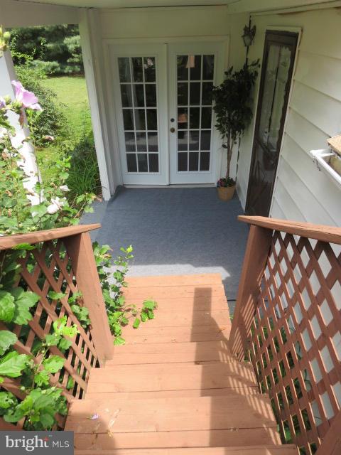 13947 Fairview Road Clear Spring, MD 21722 - Photo 19 of 22 Enclosed Porch