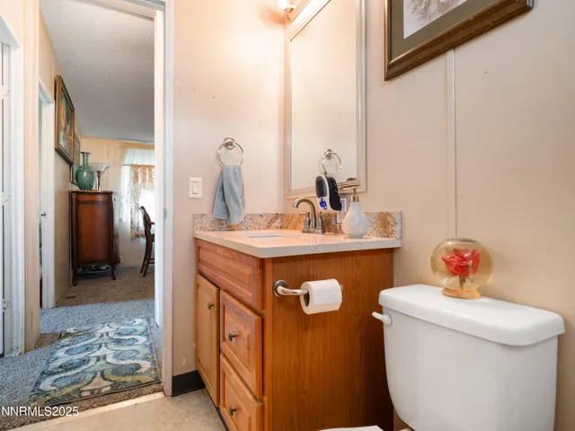 a view of a storage & utility room