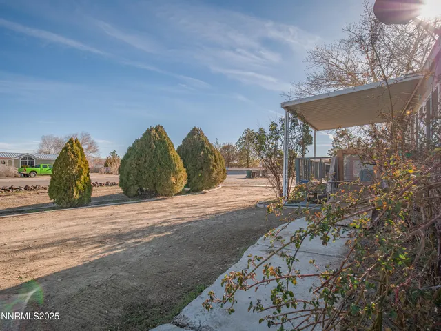 a view of a lake with mountains