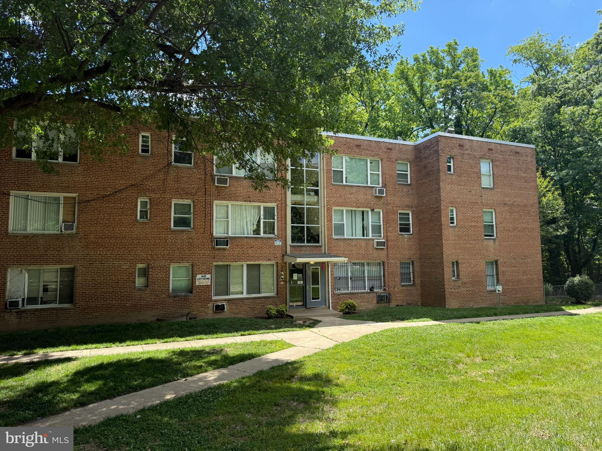 514 Ridge Road Southeast, Unit 109 Washington, DC 20019 - Photo 29 of 29