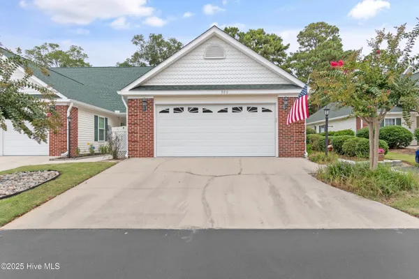 $303,000 | 300 Sunset Oaks Lane, Unit 4, Sunset Beach, NC 28468