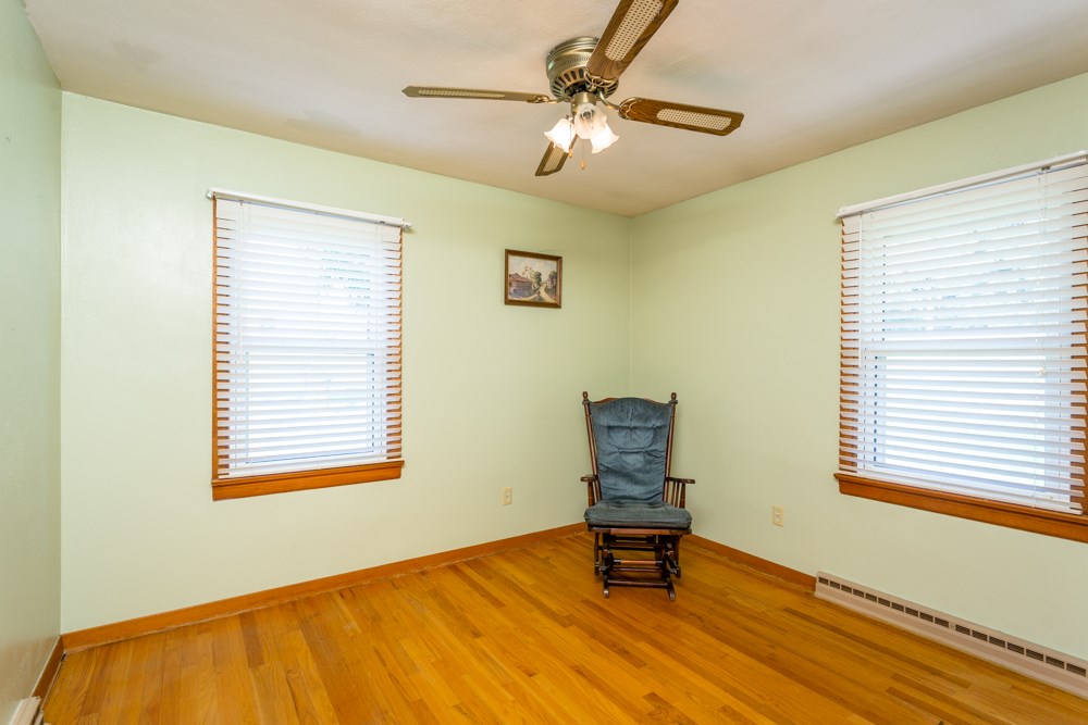 719 Middlebrook Road Staunton, VA 24401 - Photo 13 of 26 a view of an empty room with a window