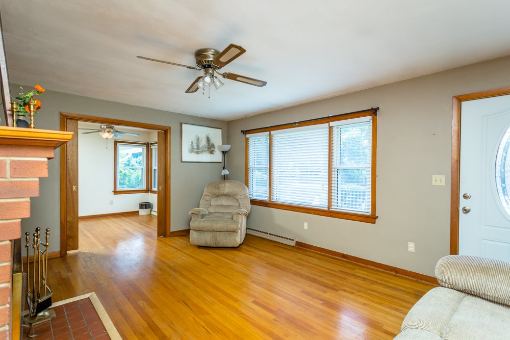 719 Middlebrook Road Staunton, VA 24401 - Photo 10 of 26 a bedroom with furniture and a window