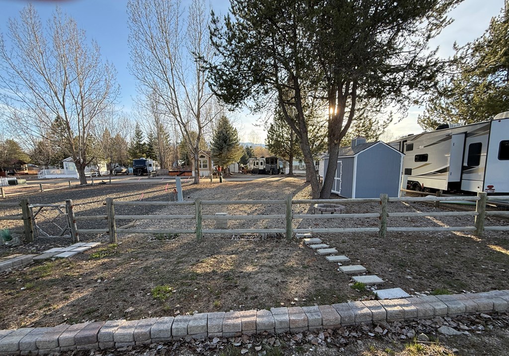 15 P Street, Unit 9 Cascade, ID 83611 - Photo 11 of 24 Standing on the Strand Looking at Property