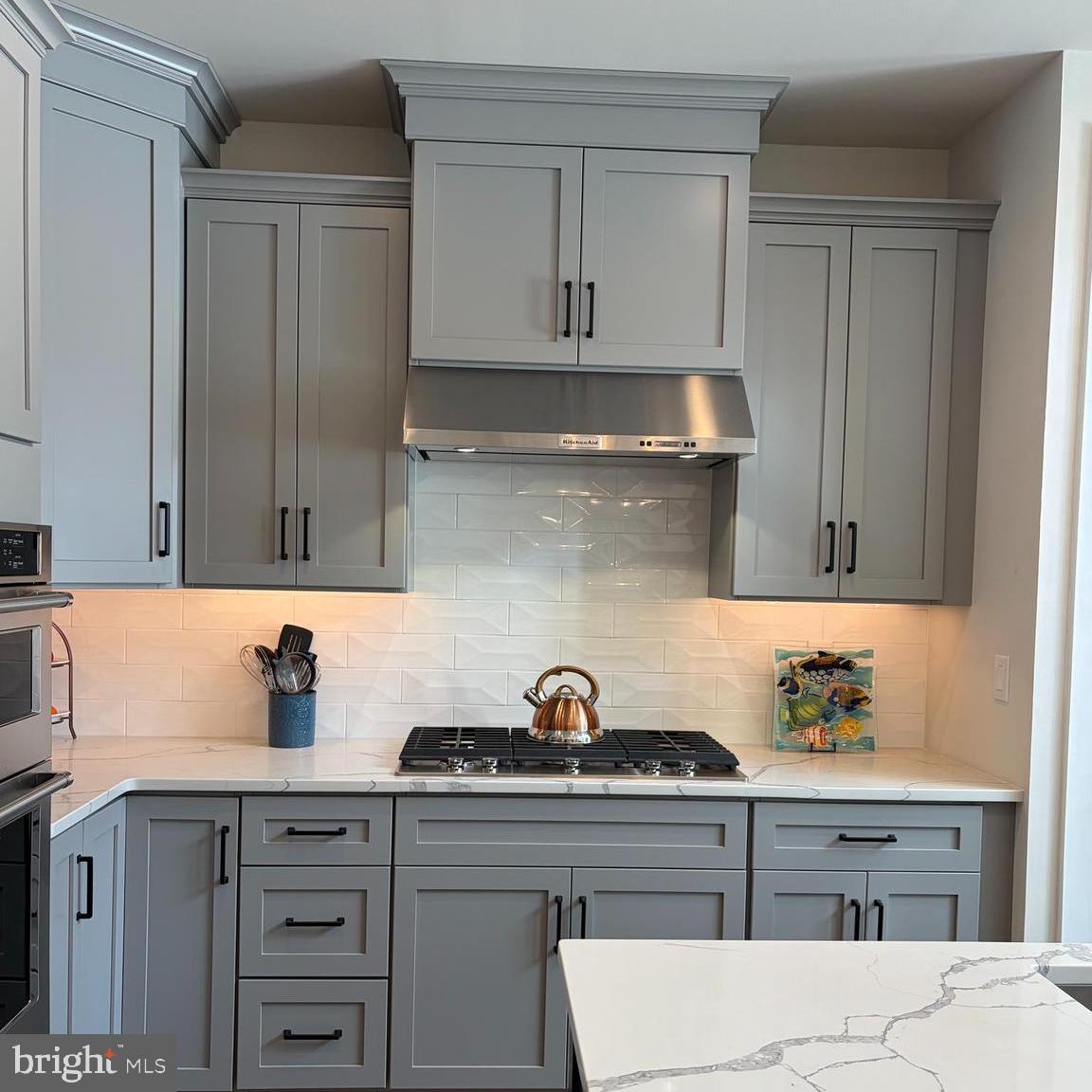 5 Burner Gas Cooktop